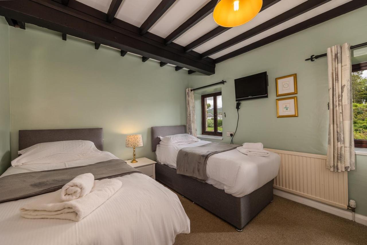 Bower House Inn Eskdale Zewnętrze zdjęcie