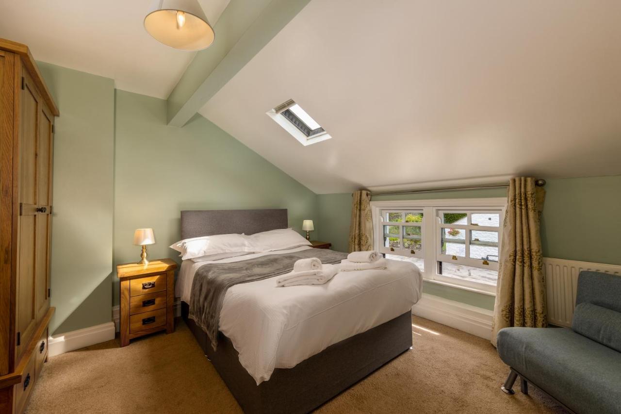 Bower House Inn Eskdale Zewnętrze zdjęcie
