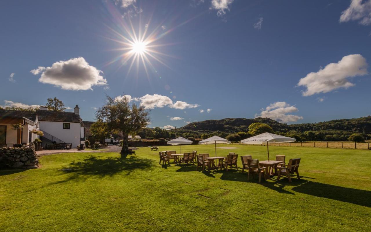 Bower House Inn Eskdale Zewnętrze zdjęcie