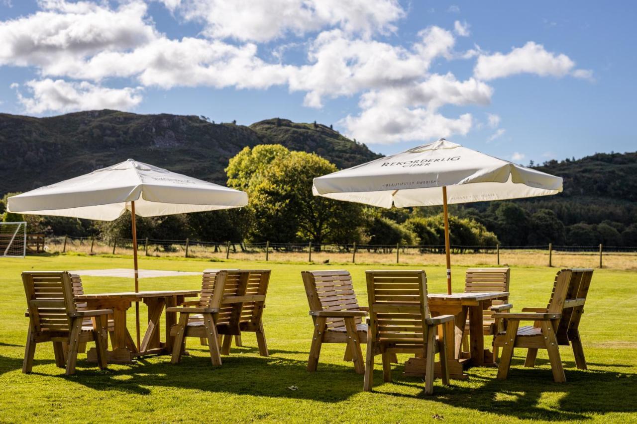 Bower House Inn Eskdale Zewnętrze zdjęcie