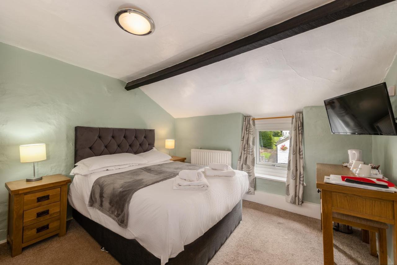 Bower House Inn Eskdale Zewnętrze zdjęcie