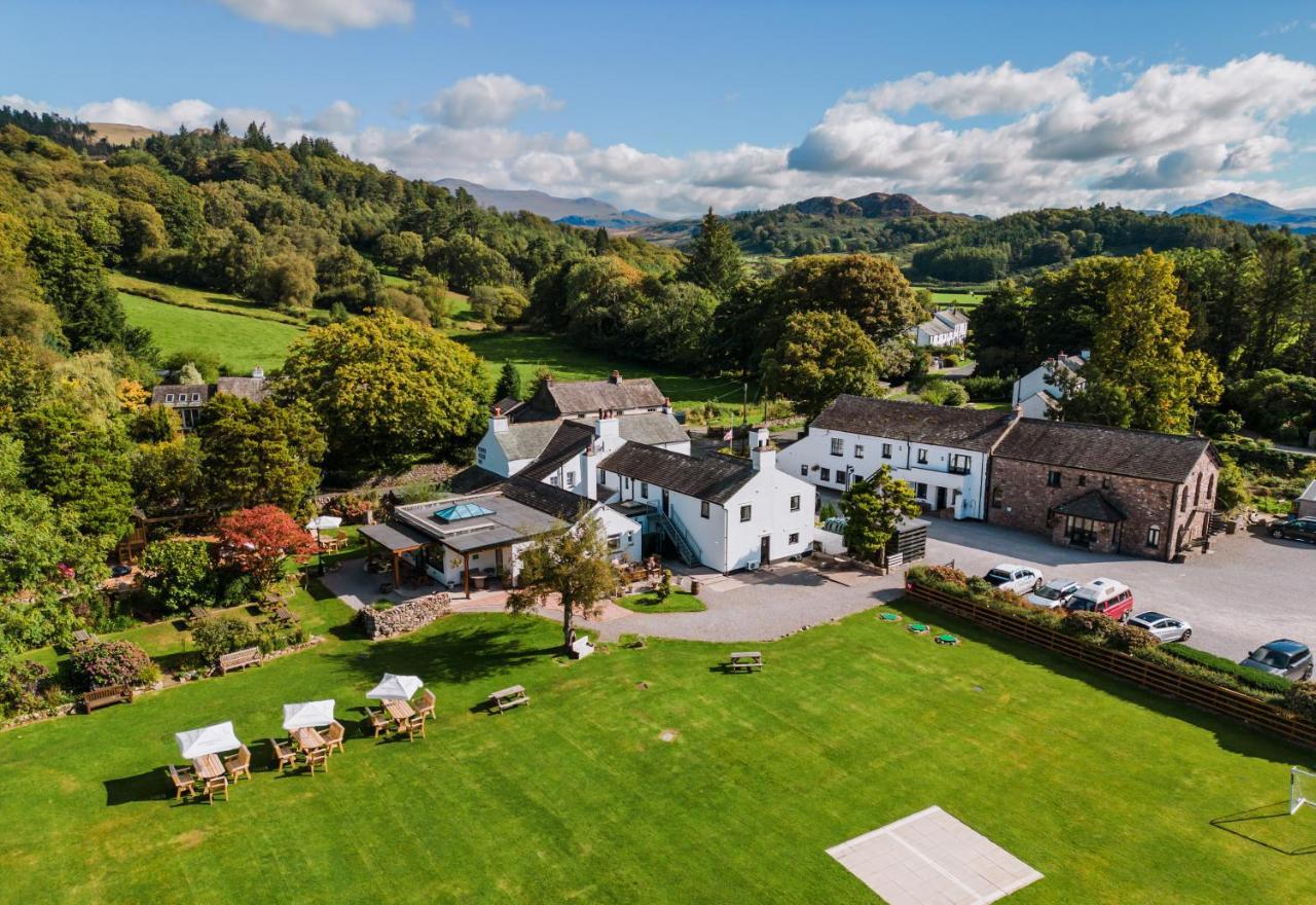 Bower House Inn Eskdale Zewnętrze zdjęcie