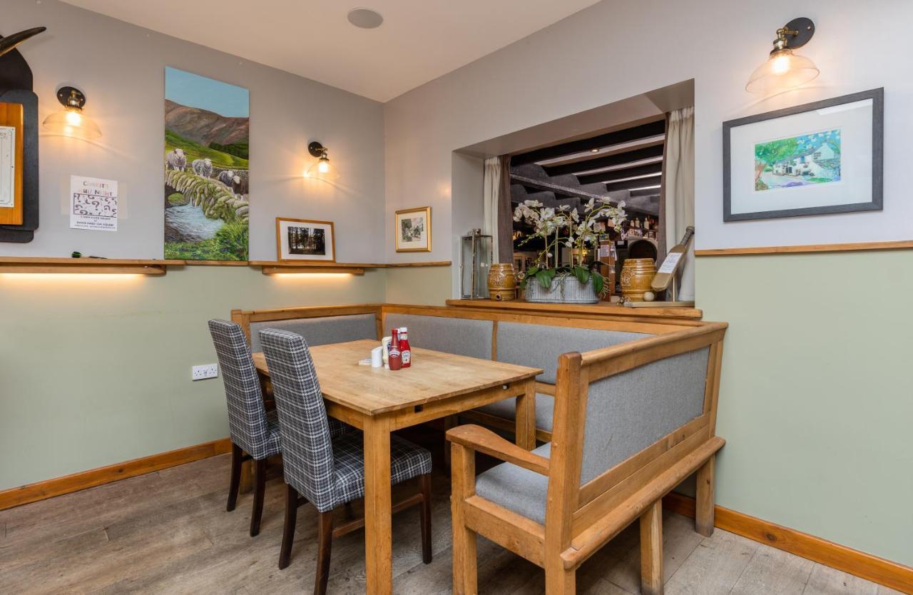 Bower House Inn Eskdale Zewnętrze zdjęcie