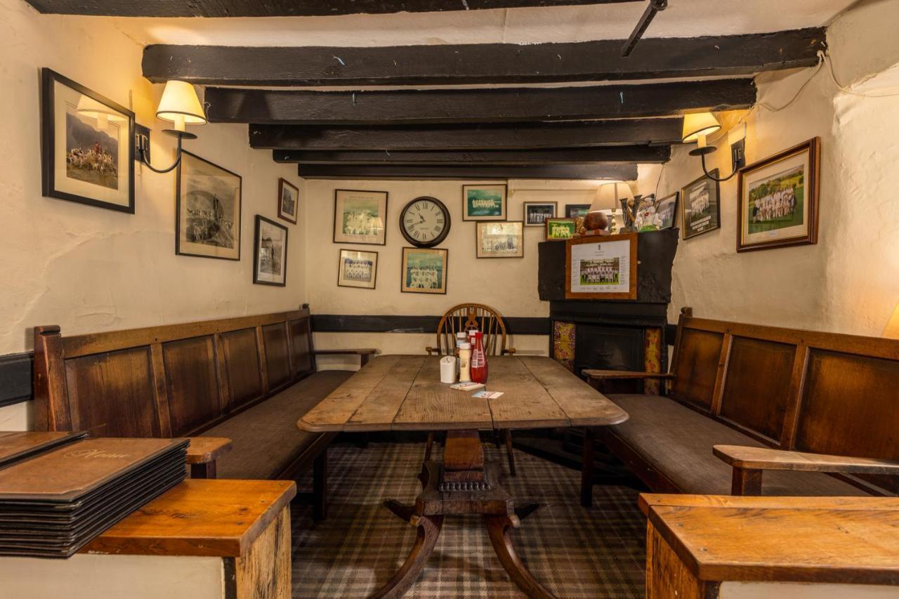 Bower House Inn Eskdale Zewnętrze zdjęcie