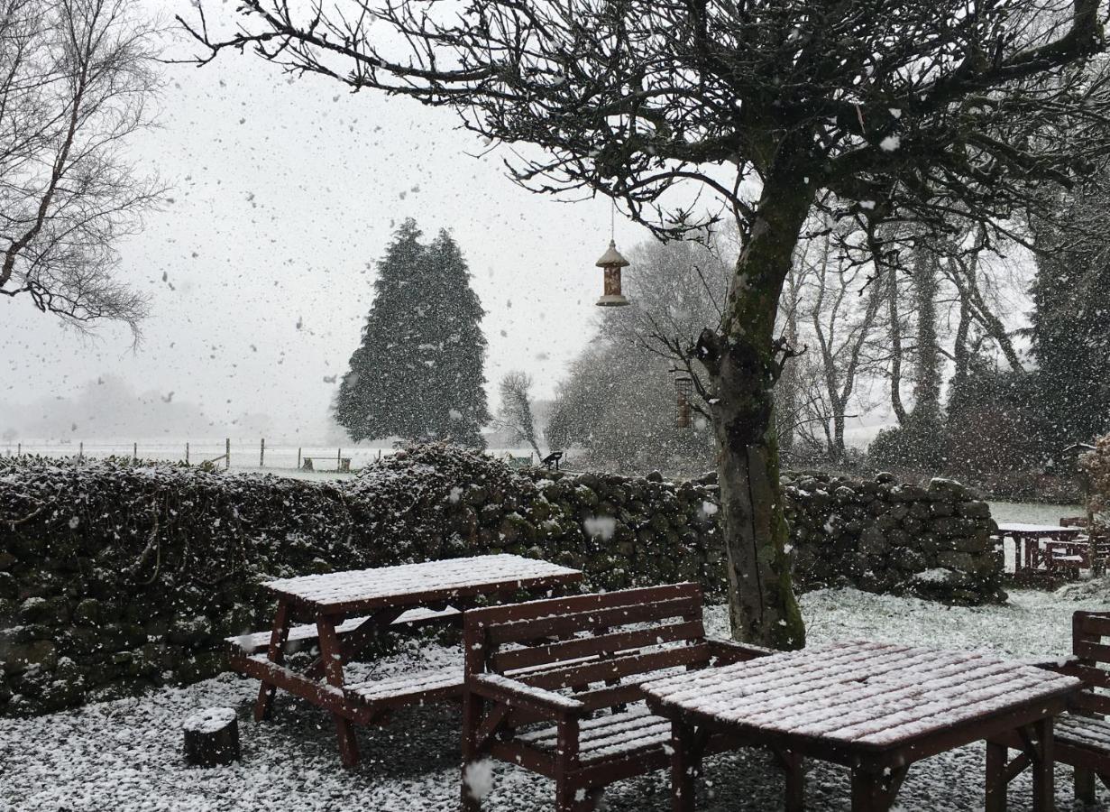 Bower House Inn Eskdale Zewnętrze zdjęcie